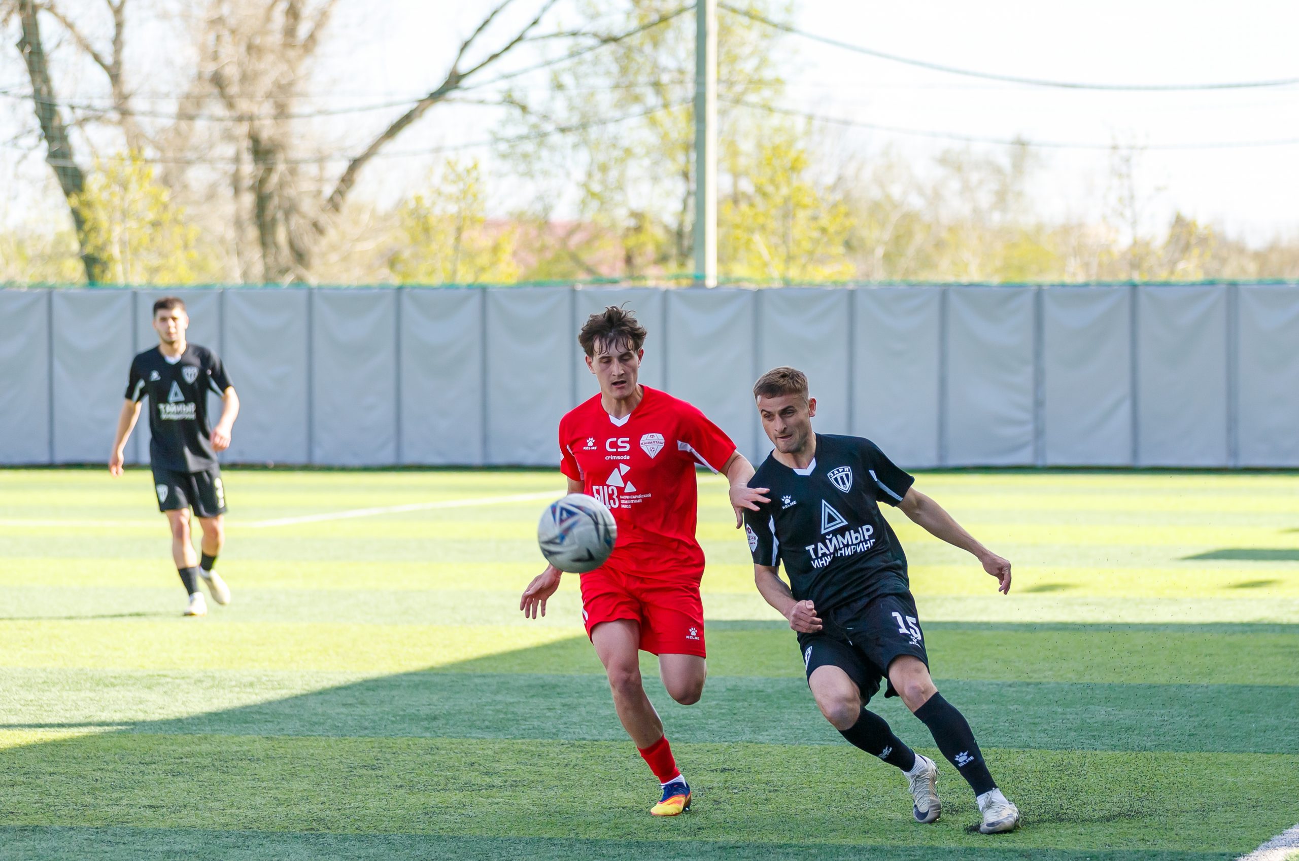 LEON - Вторая лига Б. 5-й тур. «Заря» (Луганск) – «Кызылташ» (Бахчисарай) 0:0. МАТЧ-ЦЕНТР